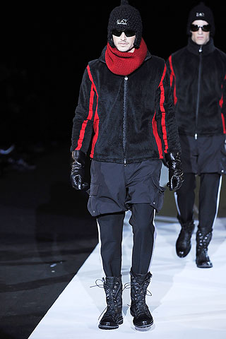 Emporio Armani / - 2009-2010